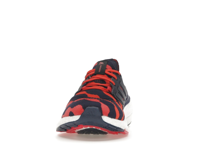 adidas Ultra Boost 22 Marimekko Parley Lush Red