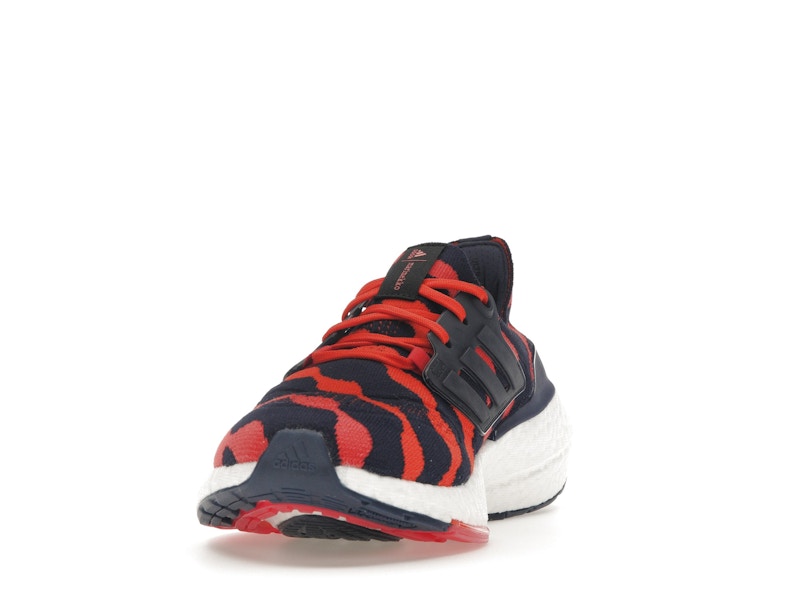 adidas Ultra Boost 22 Marimekko Parley Lush Red