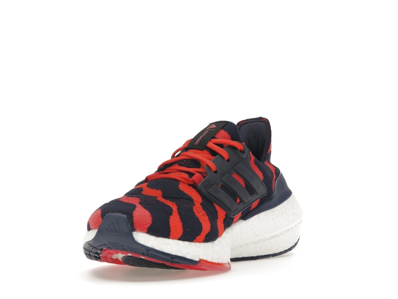 adidas Ultra Boost 22 Marimekko Parley Lush Red