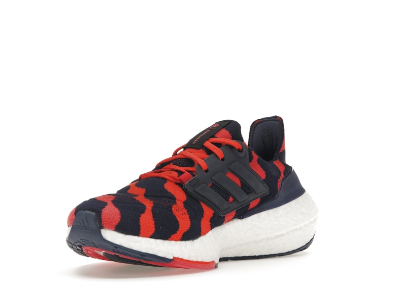 adidas Ultra Boost 22 Marimekko Parley Lush Red
