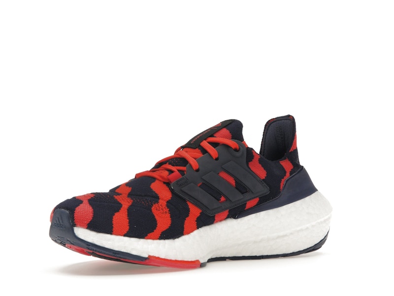adidas Ultra Boost 22 Marimekko Parley Lush Red