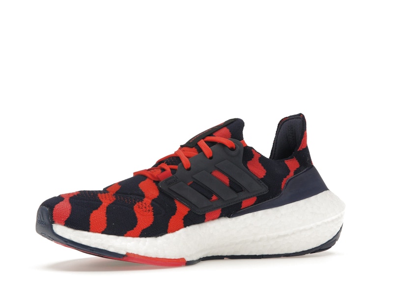 adidas Ultra Boost 22 Marimekko Parley Lush Red