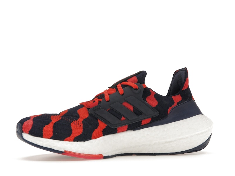 adidas Ultra Boost 22 Marimekko Parley Lush Red