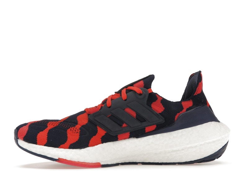 adidas Ultra Boost 22 Marimekko Parley Lush Red
