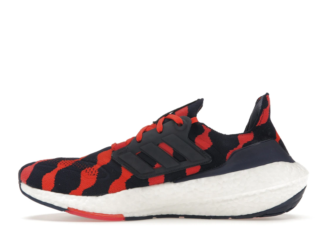 adidas Ultra Boost 22 Marimekko Parley Lush Red