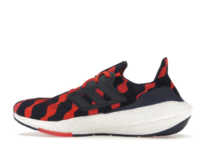 adidas Ultra Boost 22 Marimekko Parley Lush Red