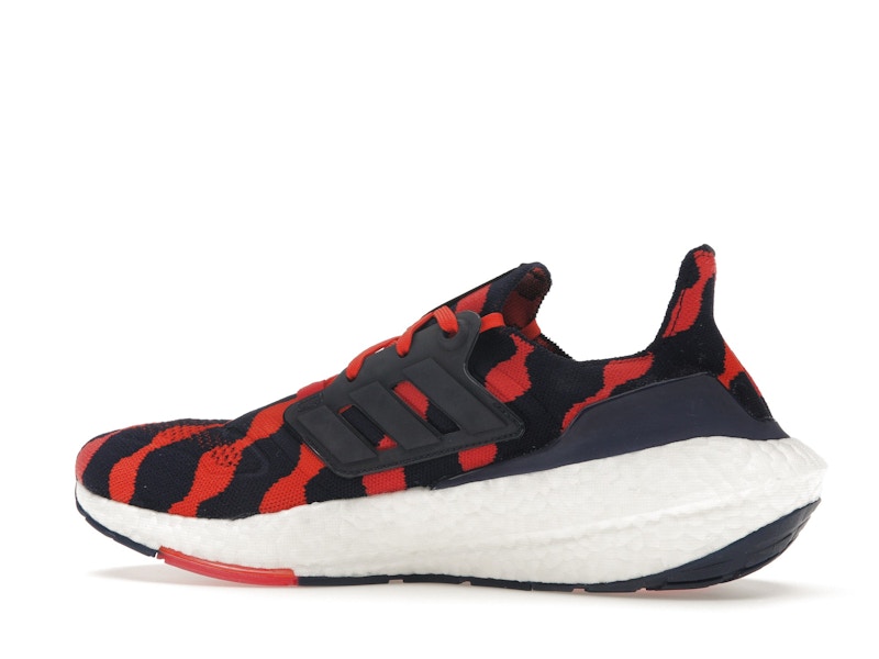 adidas Ultra Boost 22 Marimekko Parley Lush Red
