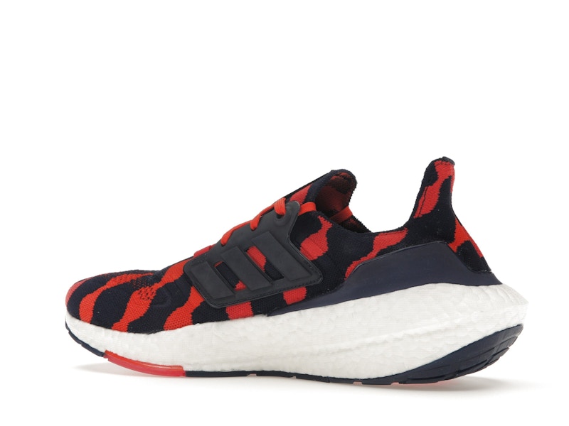 adidas Ultra Boost 22 Marimekko Parley Lush Red