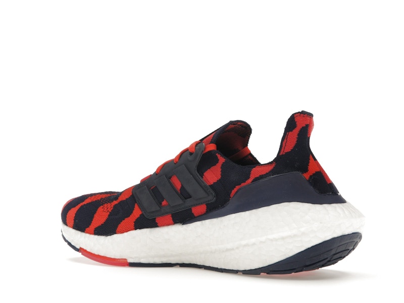adidas Ultra Boost 22 Marimekko Parley Lush Red