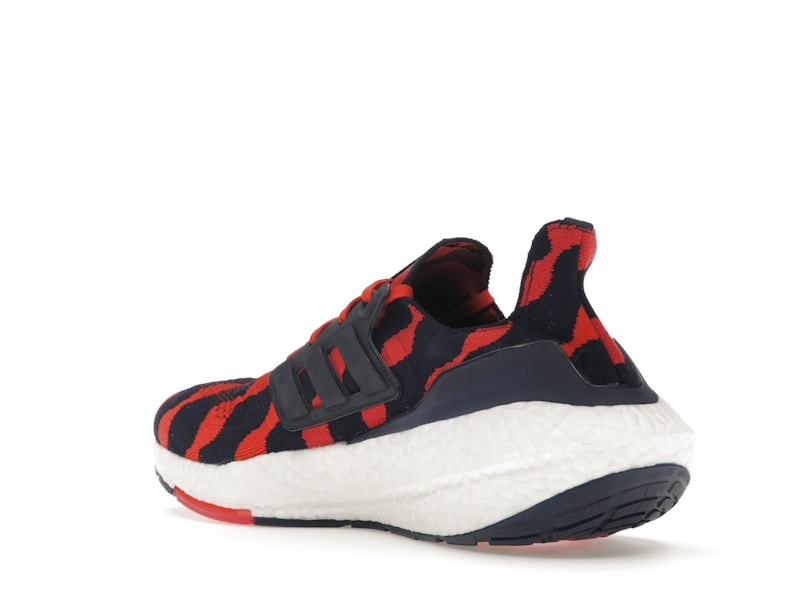 adidas Ultra Boost 22 Marimekko Parley Lush Red