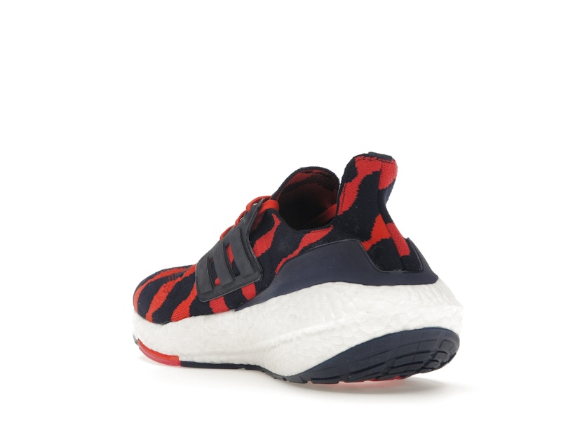adidas Ultra Boost 22 Marimekko Parley Lush Red