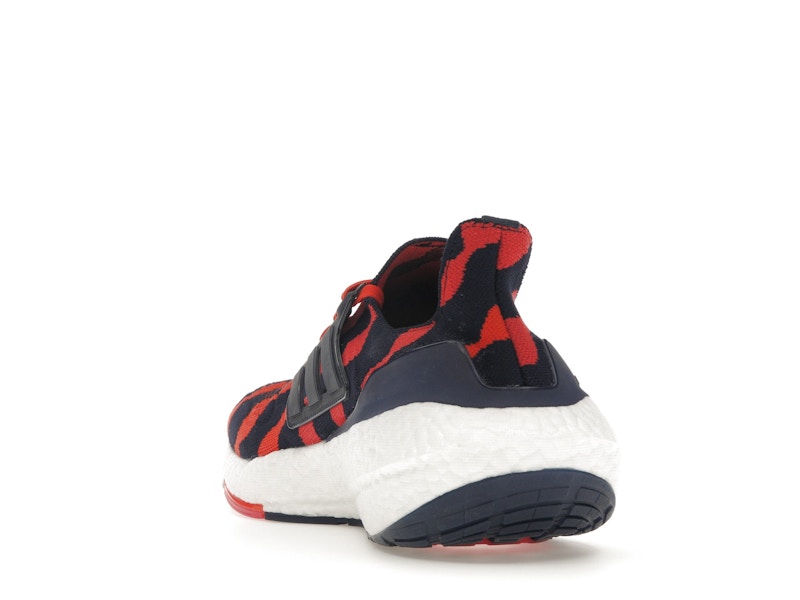 adidas Ultra Boost 22 Marimekko Parley Lush Red