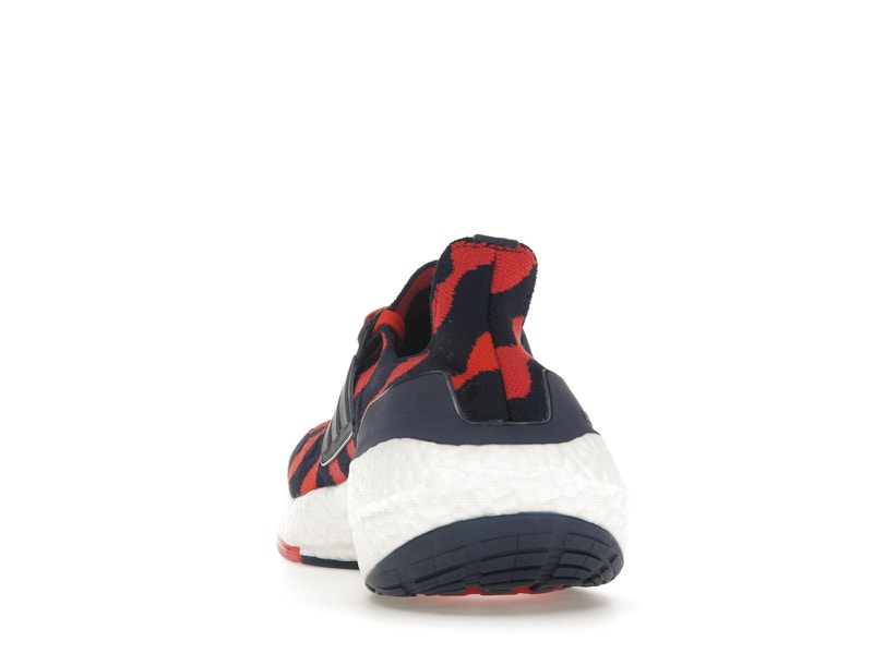 adidas Ultra Boost 22 Marimekko Parley Lush Red