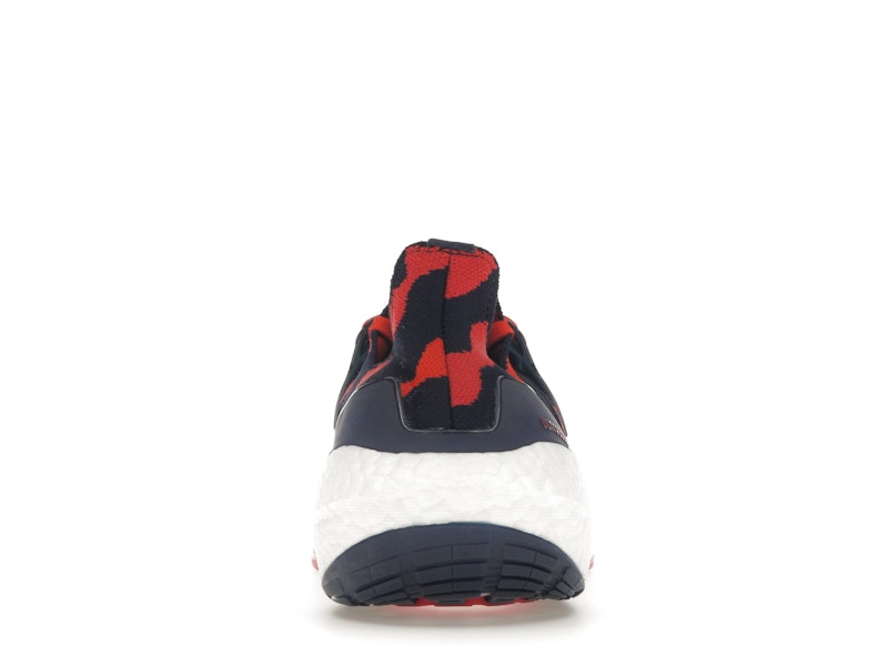 adidas Ultra Boost 22 Marimekko Parley Lush Red