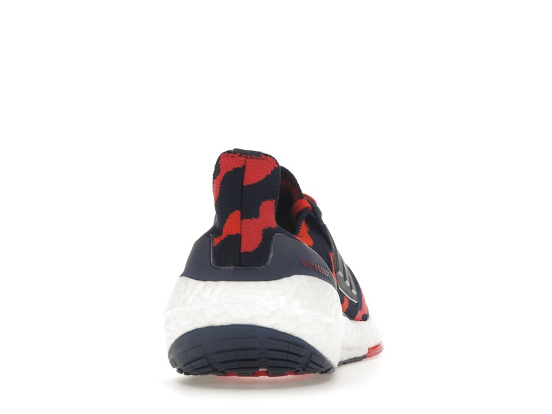 adidas Ultra Boost 22 Marimekko Parley Lush Red