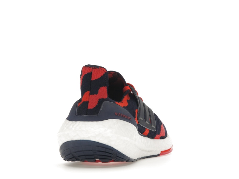 adidas Ultra Boost 22 Marimekko Parley Lush Red