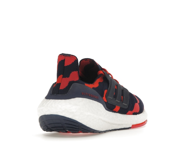 adidas Ultra Boost 22 Marimekko Parley Lush Red