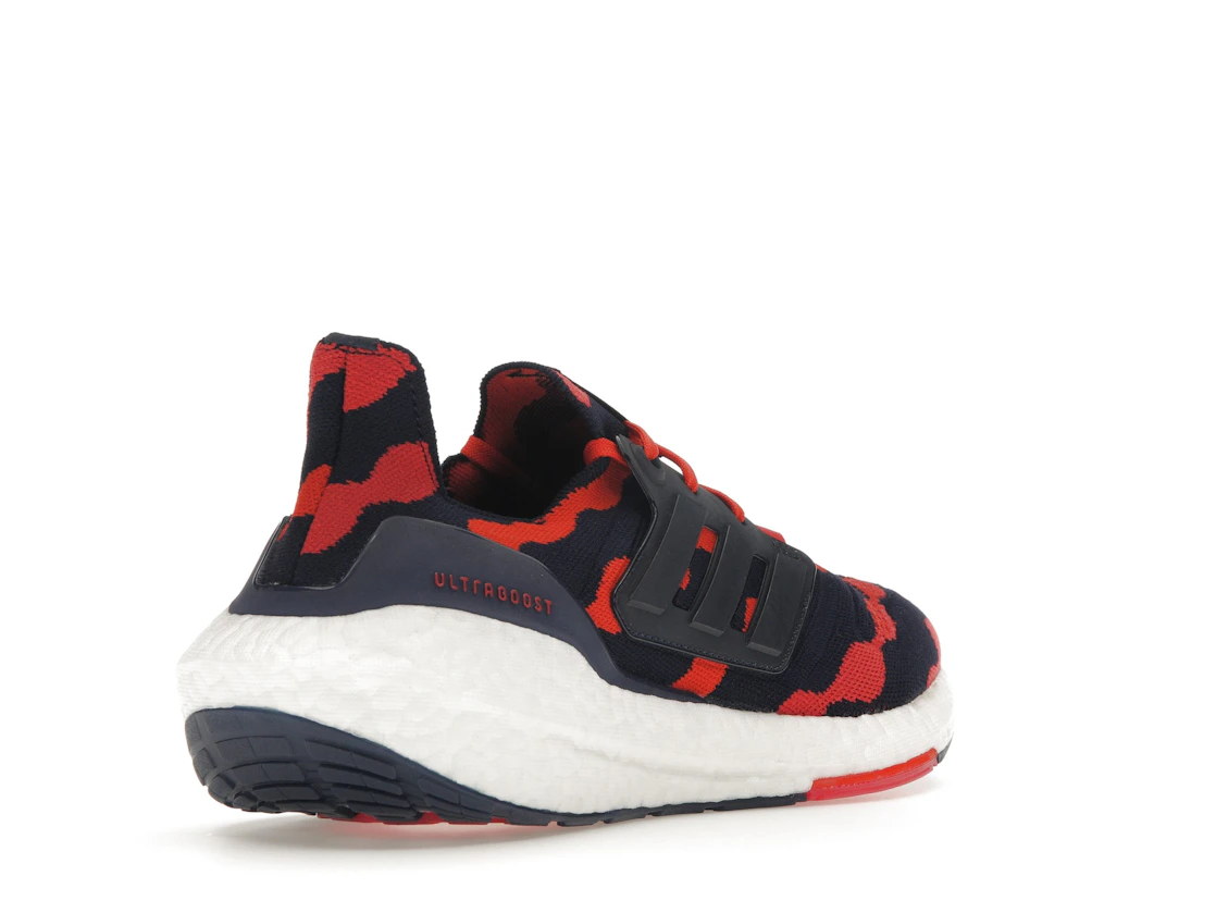 adidas Ultra Boost 22 Marimekko Parley Lush Red