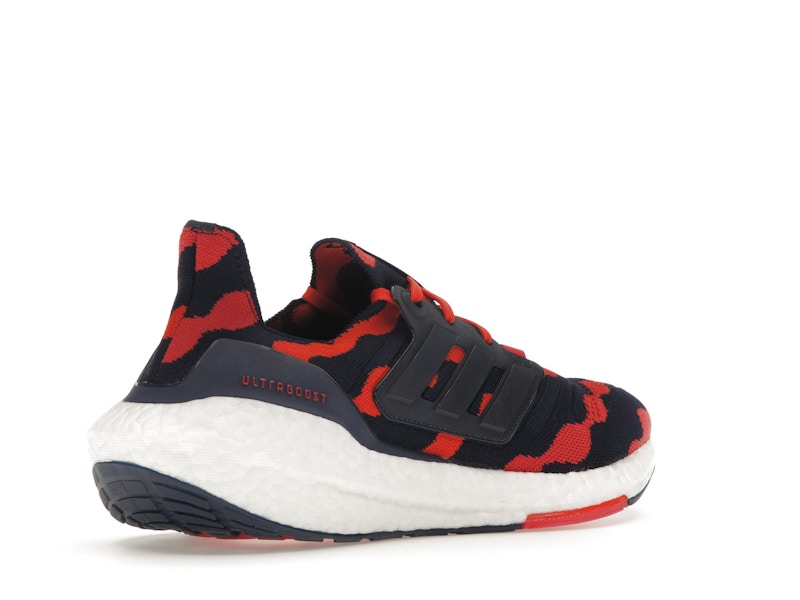 adidas Ultra Boost 22 Marimekko Parley Lush Red