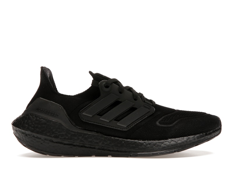 Adidas ultra boost triple black womens discount