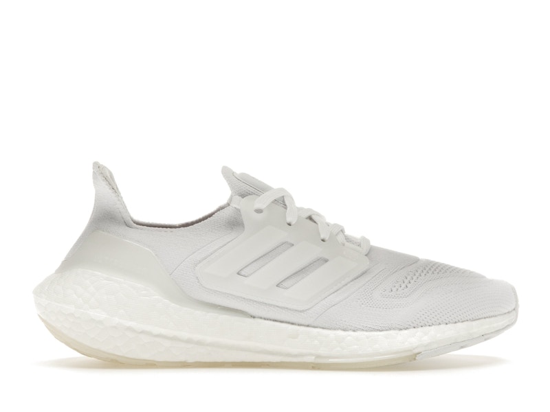 Adidas air boost white shop