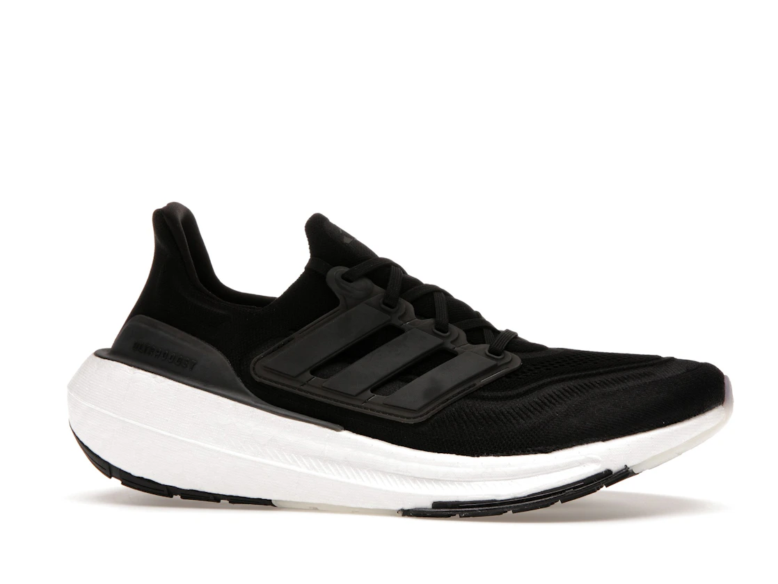 adidas Ultra Boost Light Core Black White