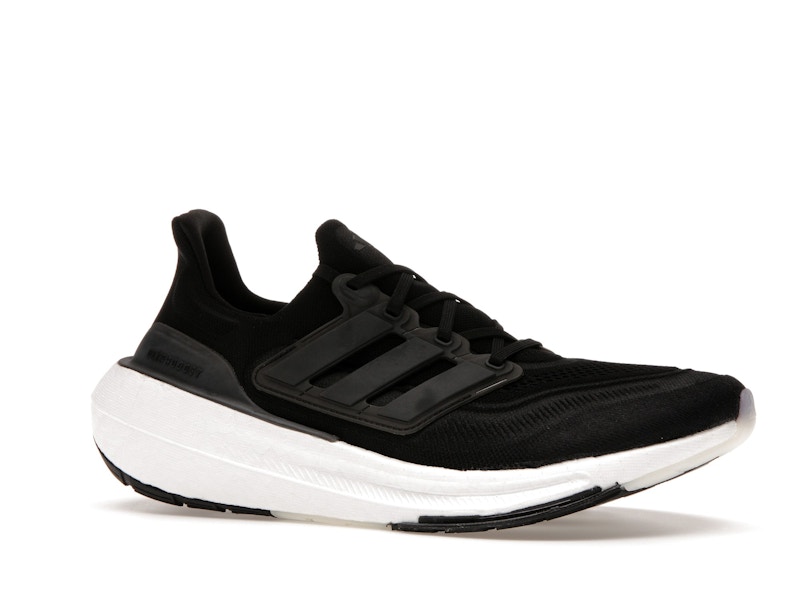 adidas Ultra Boost Light Core Black White