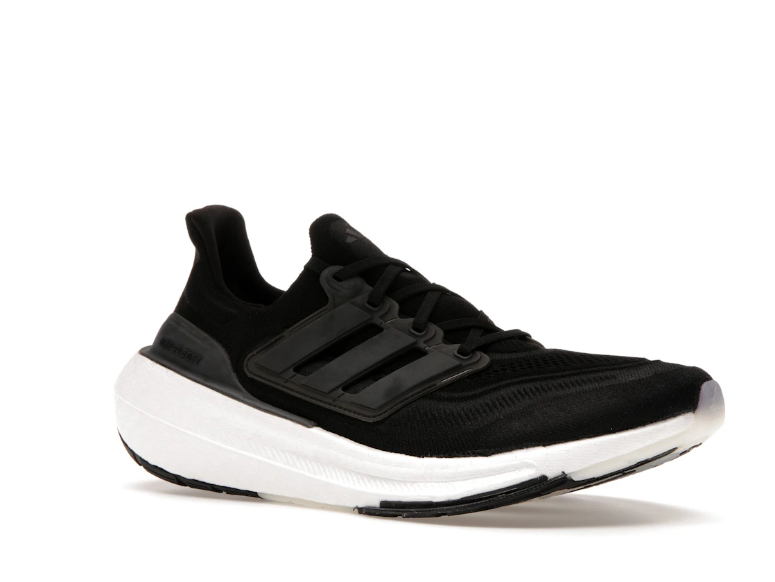 adidas Ultra Boost Light Core Black White