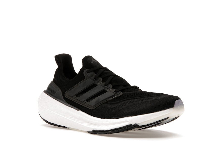 adidas Ultra Boost Light Core Black White