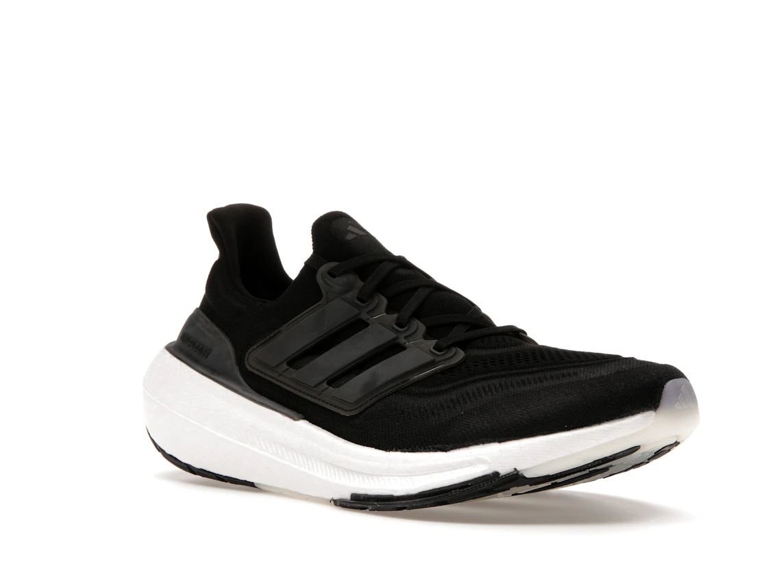 adidas Ultra Boost Light Core Black White
