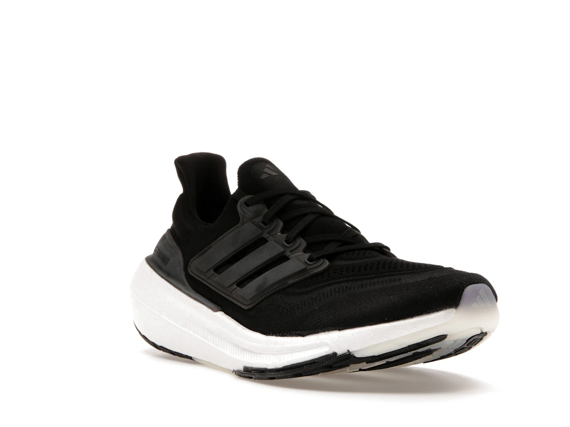 adidas Ultra Boost Light Core Black White