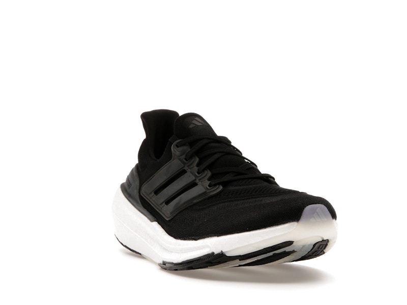 adidas Ultra Boost Light Core Black White