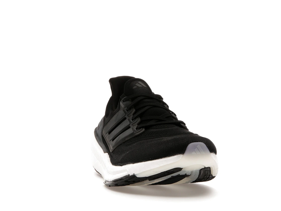 adidas Ultra Boost Light Core Black White