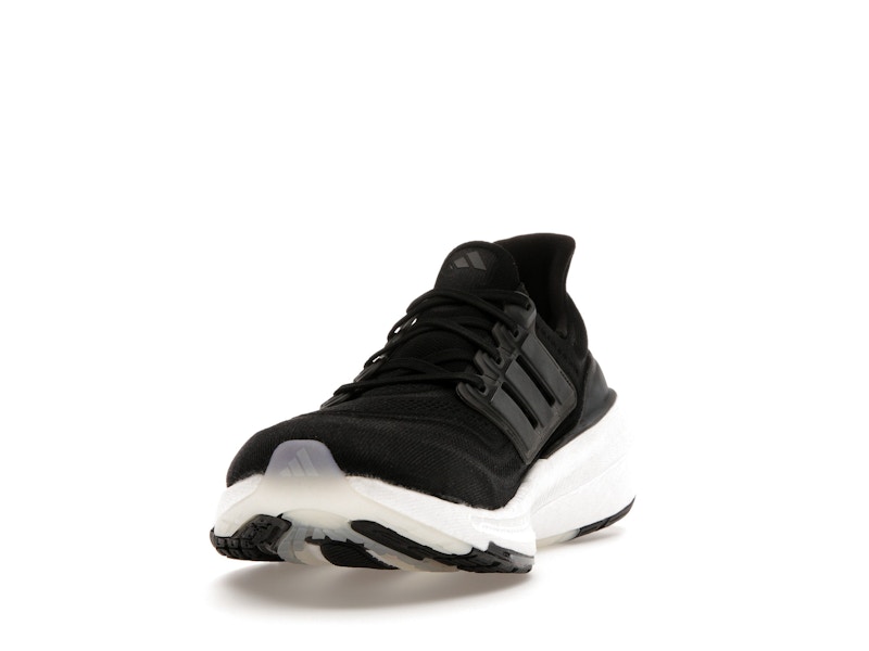 adidas Ultra Boost Light Core Black White