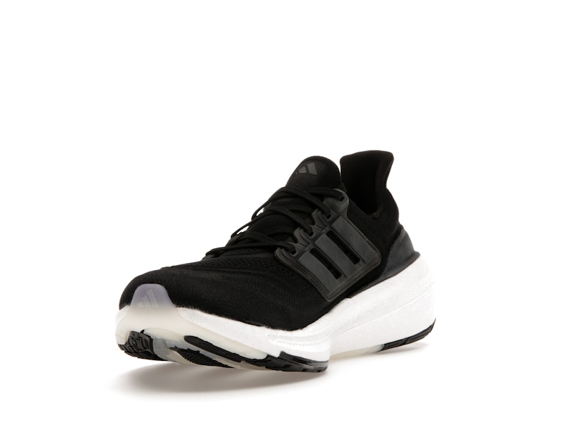 adidas Ultra Boost Light Core Black White