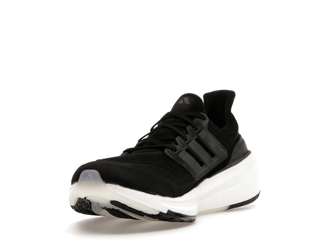 adidas Ultra Boost Light Core Black White