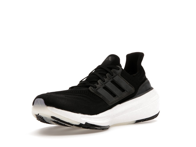 adidas Ultra Boost Light Core Black White