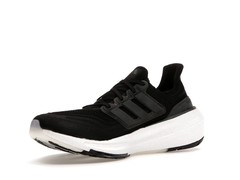 adidas Ultra Boost Light Core Black White