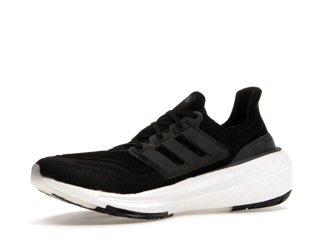 adidas Ultra Boost Light Core Black White