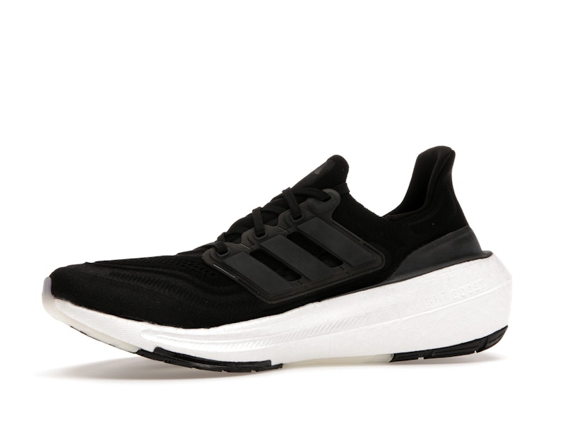 adidas Ultra Boost Light Core Black White