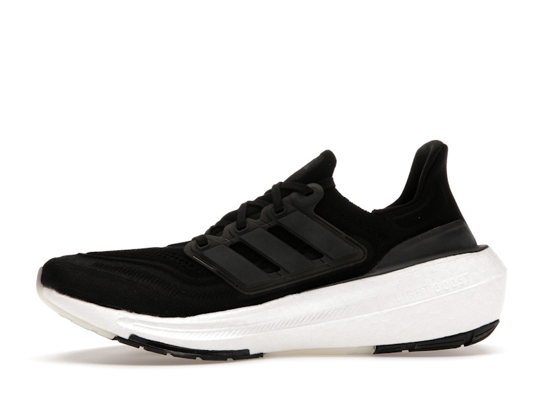 adidas Ultra Boost Light Core Black White