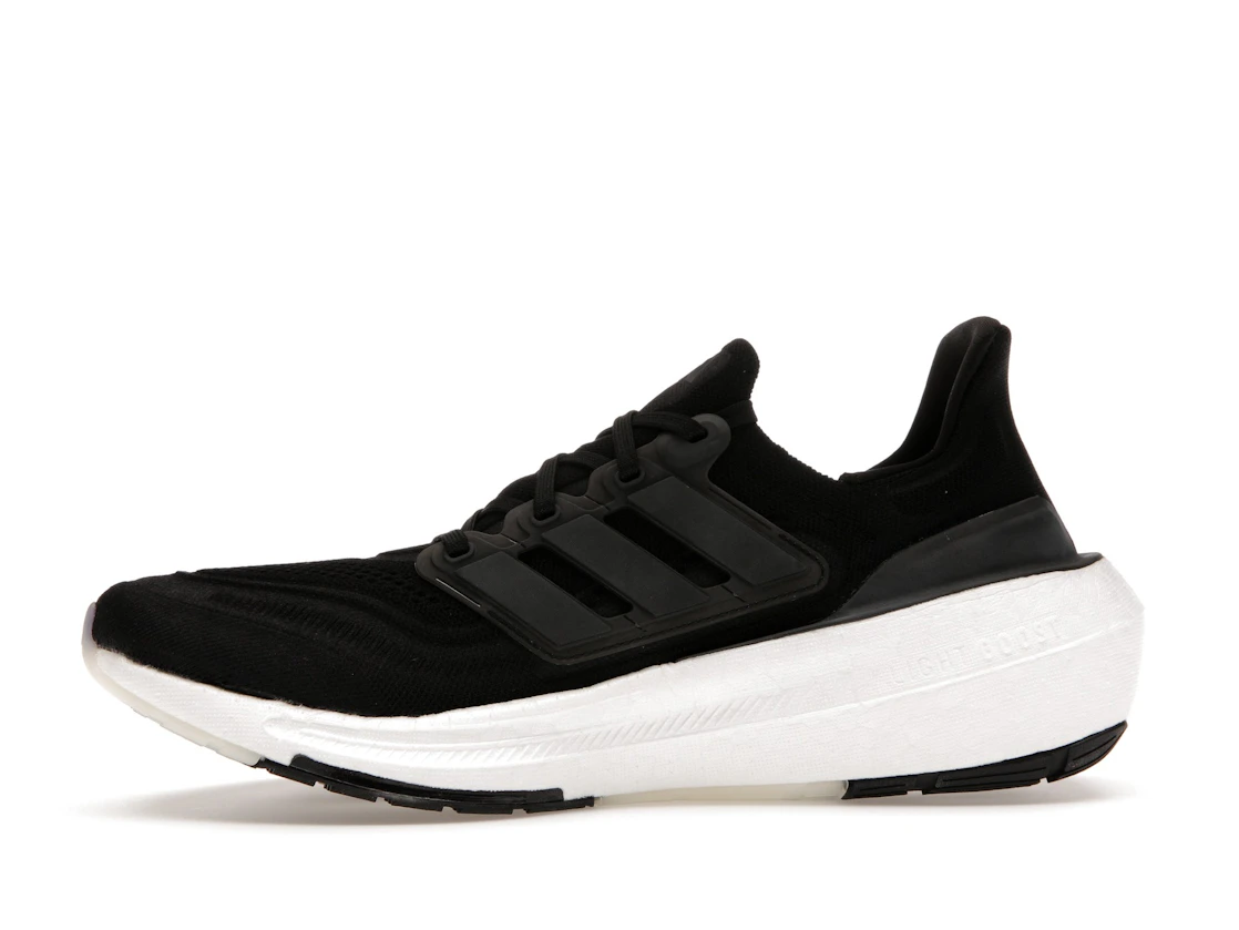adidas Ultra Boost Light Core Black White
