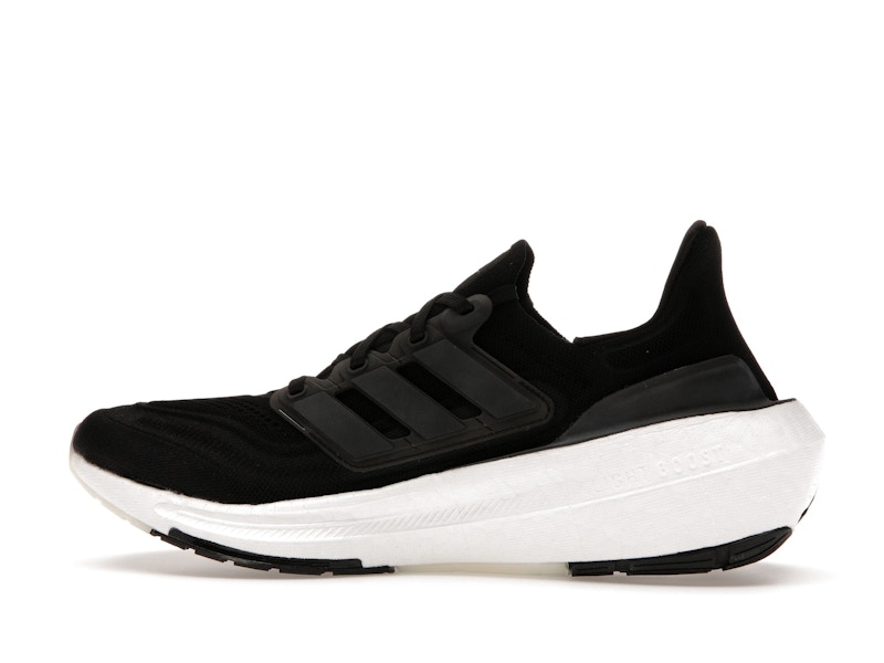 adidas Ultra Boost Light Core Black White