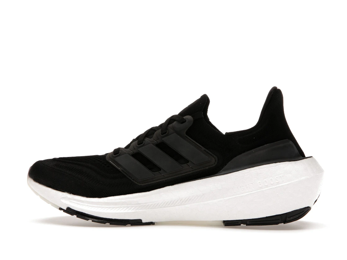 adidas Ultra Boost Light Core Black White