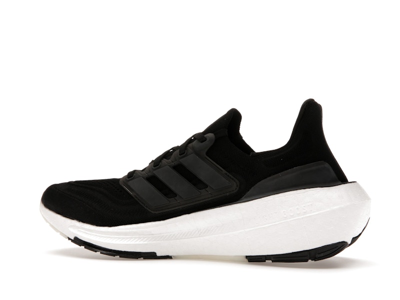 adidas Ultra Boost Light Core Black White