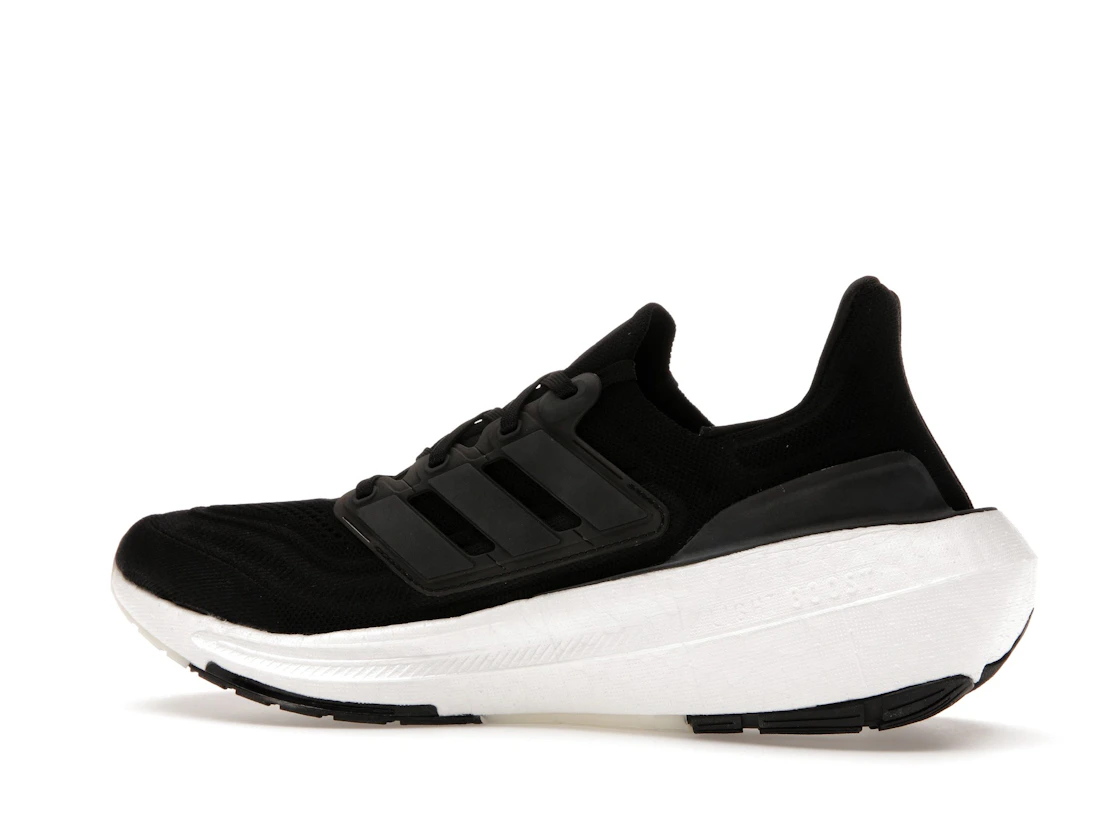 adidas Ultra Boost Light Core Black White