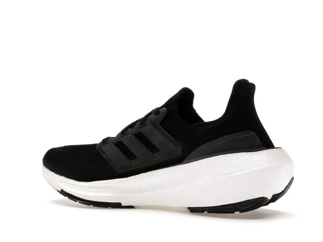 adidas Ultra Boost Light Core Black White