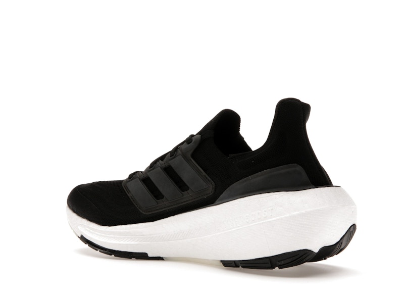 adidas Ultra Boost Light Core Black White