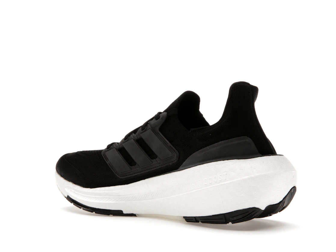 adidas Ultra Boost Light Core Black White
