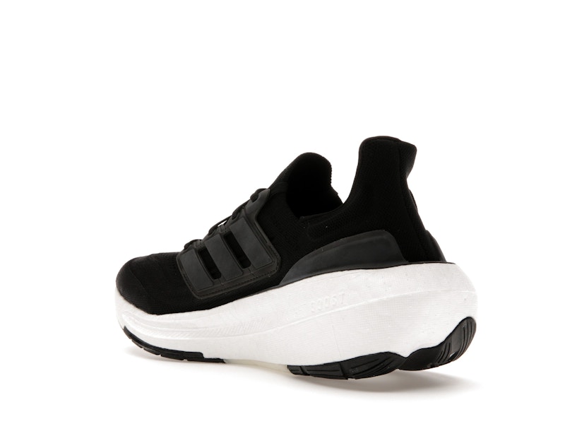 adidas Ultra Boost Light Core Black White